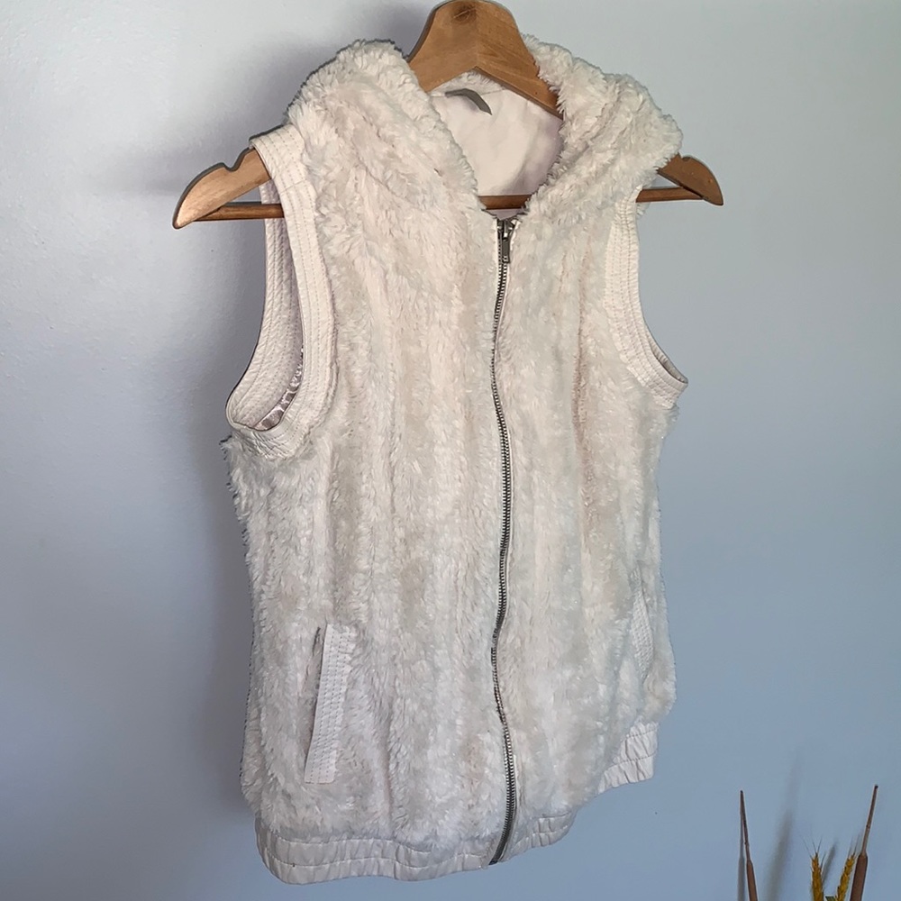 Faux Fur Vest